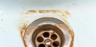 Kako ukloniti hrđu s odvoda: Problem koji možete riješiti sami