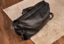 NIKADA NE OSTAVLJAJTE TORBU NA PODU- Evo zbog čega…