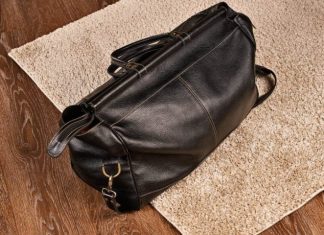 NIKADA NE OSTAVLJAJTE TORBU NA PODU- Evo zbog čega…