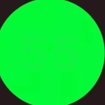 99% ljudi vidi zeleni krug, ali samo oni s IQ iznad proseka uoče i skriveni broj: Jeste li vi među njima?