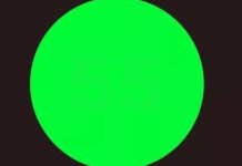 99% ljudi vidi zeleni krug, ali samo oni s IQ iznad proseka uoče i skriveni broj: Jeste li vi među njima?
