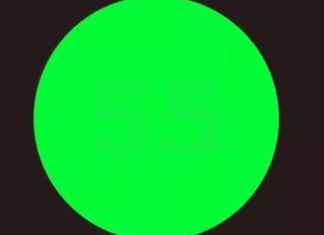 99% ljudi vidi zeleni krug, ali samo oni s IQ iznad proseka uoče i skriveni broj: Jeste li vi među njima?