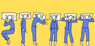 POLOŽAJ SPAVANJA otkriva vašu ličnost: Evo šta telo govori dok vi spavate