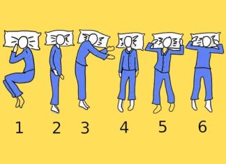 POLOŽAJ SPAVANJA otkriva vašu ličnost: Evo šta telo govori dok vi spavate