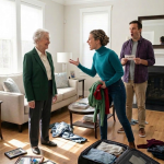 “Nakon osam godina pod krovom svog sina, gledala sam kako njegova žena baca moju odjeću u hodnik i podrugljivo kaže: ‘Izlazi. Mi sada imamo novi život.’