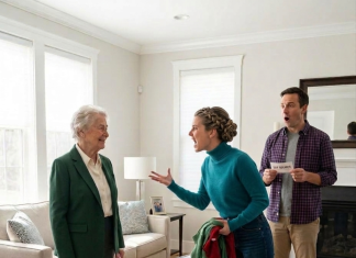 “Nakon osam godina pod krovom svog sina, gledala sam kako njegova žena baca moju odjeću u hodnik i podrugljivo kaže: ‘Izlazi. Mi sada imamo novi život.’