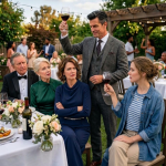 Moj otac me nazvao u 1:30 ujutro. „Sutra možeš ići na večeru s porodicom zaručnice tvog brata, ali drži jezik za zubima.“ Pitala sam zašto. Mama je odsječno rekla: „Njen otac je sudija. Nemoj nas osramotiti, uvijek to radiš.“ Nasmiješila sam se: „Razumijem.“ Tokom zdravice, sudija je odjednom stao tačno ispred mene: „Zdravo, iznenađen sam što te vidim ovdje. Ko si ti njima?“ U prostoriji je zavladala potpuna tišina.