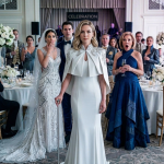 Dvanaest godina nakon što me otac poslao od kuće, a brat nazvao „ružnom i bezvrijednom“, pojavila sam se na njegovom vjenčanju u bijeloj haljini koju sam sama dizajnirala