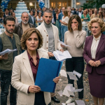 U dva ujutro, moj sin mi je poslao poruku: „Mama… znam da si kupila ovu kuću da osiguraš našu budućnost, ali moja punica ne želi da budeš na rođendanu svog unuka…