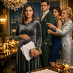 Pet minuta nakon potpisivanja papira za razvod, izašla sam iz suda s ničim osim sa svojim sinom