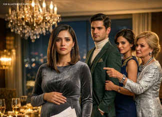 Pet minuta nakon potpisivanja papira za razvod, izašla sam iz suda s ničim osim sa svojim sinom