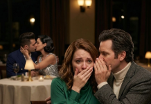 Moj muž mi je poslao poruku: “Sretna godišnjica, ljubavi. Zaglavio sam na poslu.” Ali ja sam već bila tamo — gledala kako ljubi drugu ženu.