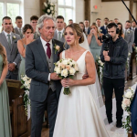 Moji roditelji su preskočili moje vjenčanje kako bi otputovali u Dubai s mojim bratom. Zato sam, umjesto toga, zamolila svog svekra da me isprati do oltara