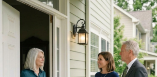 Kada se moj sin oženio, odlučila sam da ne spominjem imanje koje sam naslijedila od svog pokojnog muža — i zahvalna sam što sam šutjela.