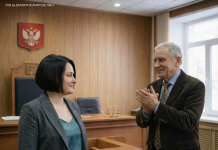 „Tokom brakorazvodne parnice, žena je tiho predala svu imovinu koju je posjedovala — dok je njen muž slavio kao da je već pobijedio…