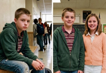 Moja dvanaestogodišnja kćerka uštedjela je novac da kupi nove patike dječaku iz svog razreda — a već sljedeći dan direktor me je nazvao i povikao: „Odmah dođite u školu! Nešto se dogodilo, a ona je umiješana!“