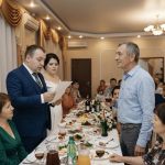 Kada je siromašan otac svojoj kćerki za vjenčanje poklonio običnu kovertu, bogata rodbina mladoženje počela se smijati takvom „velikodušnom“ poklonu. ☹️🤔