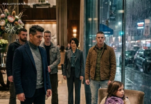 Mala djevojčica sjedila je sama u lobiju luksuznog hotela dok je njena bolesna majka radila na spratu… a jednom jednostavnom rečenicom upućenom pogrešnom čovjeku, sve se promijenilo.