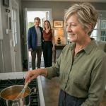 U trenutku kada je moja kćerka saznala da ću konačno primati tri hiljade mjesečno nakon četrdeset godina bolničkog rada, ušla je u moju kuću bez upozorenja, sjela kao da joj već pripada i rekla: „Mama, to je previše za jednu osobu—daj nama pola.“