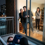 Bila sam u 28. sedmici trudnoće kada me je zaova zaključala na balkon i ostavila na hladnoći.