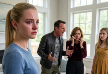 Moji roditelji su mi rekli da će Ashley zauzeti moje mjesto jer ih “ne bi osramotila.” Ja sam samo odgovorila jednom riječju. Do trenutka kada su me nazvali vrišteći, već je bilo prekasno…