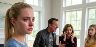 Moji roditelji su mi rekli da će Ashley zauzeti moje mjesto jer ih “ne bi osramotila.” Ja sam samo odgovorila jednom riječju. Do trenutka kada su me nazvali vrišteći, već je bilo prekasno…