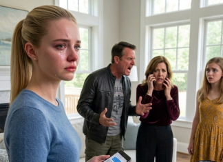 Moji roditelji su mi rekli da će Ashley zauzeti moje mjesto jer ih “ne bi osramotila.” Ja sam samo odgovorila jednom riječju. Do trenutka kada su me nazvali vrišteći, već je bilo prekasno…