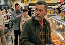 Muškarac je pokazao na moje ruke pune masnoće i rekao svom sinu da sam neuspjeh – samo nekoliko trenutaka kasnije, sin je počeo potpuno drugačije gledati na mene.