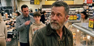 Muškarac je pokazao na moje ruke pune masnoće i rekao svom sinu da sam neuspjeh – samo nekoliko trenutaka kasnije, sin je počeo potpuno drugačije gledati na mene.