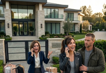 Kad je moja svekrva čula da se selimo u novu luksuznu kuću, odmah je počela planirati da se useli kod nas