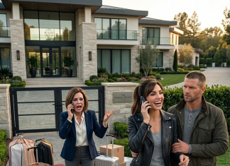 Kad je moja svekrva čula da se selimo u novu luksuznu kuću, odmah je počela planirati da se useli kod nas