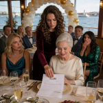 Čim sam kročila u Harbor & Hearth, moj restoran na bostonskom šetalištu, znala sam da nešto nije u redu