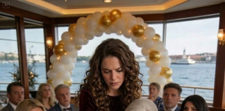 Čim sam kročila u Harbor & Hearth, moj restoran na bostonskom šetalištu, znala sam da nešto nije u redu