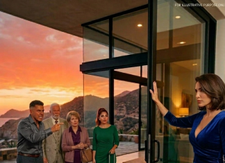 Plaćali smo selidbu, smjestili se u vilu, a iste noći moj muž me pogleda i reče: „Moji roditelji se sele ovdje – i ti nemaš pravo glasa.“