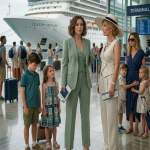 Rezervisala sam savršeno krstarenje za svoju djecu kao iznenađenje. A onda, samo nekoliko dana prije polaska, moja maćeha ih je zamijenila djecom moje sestre i rekla da oni to više zaslužuju.