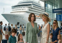 Rezervisala sam savršeno krstarenje za svoju djecu kao iznenađenje. A onda, samo nekoliko dana prije polaska, moja maćeha ih je zamijenila djecom moje sestre i rekla da oni to više zaslužuju.