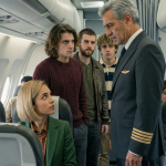 Let iz Madrida za New York samo što nije poletio kada je kapetan Alejandro Martinez primijetio nešto što ga je duboko uznemiril