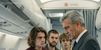 Let iz Madrida za New York samo što nije poletio kada je kapetan Alejandro Martinez primijetio nešto što ga je duboko uznemiril