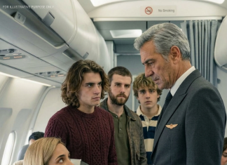 Let iz Madrida za New York samo što nije poletio kada je kapetan Alejandro Martinez primijetio nešto što ga je duboko uznemiril