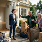 Nakon što su prodali svoju kuću da bi finansirali posao moje sestre, moji roditelji su se pojavili očekujući da će “kratko” ostati kod mene