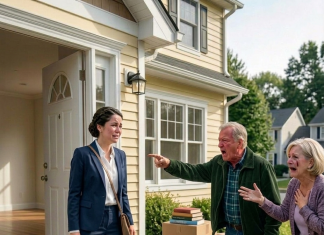 Nakon što su prodali svoju kuću da bi finansirali posao moje sestre, moji roditelji su se pojavili očekujući da će “kratko” ostati kod mene