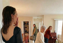 Nakon sahrane mog muža, vratila sam se kući dok mi se crna haljina još lijepila za kožu. Otvorila sam vrata… i zatekla svekrvu i još osam članova porodice kako pakuju kofere kao da su u hotelu. „Ova kuća je sada naša. I sve što je bilo Bradleyjevo. Ti, izlazi,“ rekli su, bez imalo stišavanja glasa.