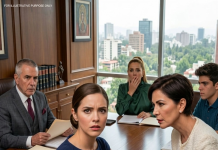 Moja majka me je zgrabila za zglob prije nego što je nasljedstvo uopšte pročitano i šapnula: “Ako dobiješ i jedan jedini pezo, uništiću te.”