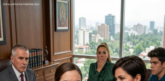 Moja majka me je zgrabila za zglob prije nego što je nasljedstvo uopšte pročitano i šapnula: “Ako dobiješ i jedan jedini pezo, uništiću te.”