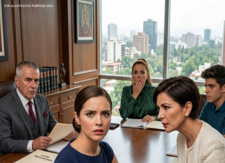 Moja majka me je zgrabila za zglob prije nego što je nasljedstvo uopšte pročitano i šapnula: “Ako dobiješ i jedan jedini pezo, uništiću te.”