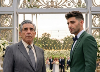 Kada sam se pojavio na vjenčanju svog sina u potpuno novom odijelu, držeći bijelu kovertu, zaustavio me na ulazu i tiho rekao: „Tata… ovo vjenčanje je samo za porodicu… a ti više nisi dio nje.”