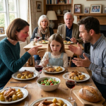 Moja zaova je ustala usred večere i pred svima me optužila da varam…