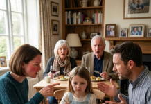 Moja zaova je ustala usred večere i pred svima me optužila da varam…