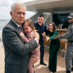 Moj sin je ostavio svoju usvojenu osmogodišnju kćerku sa temperaturom od 40°C da bi otišao na luksuzno krstarenje sa svojim biološkim sinom—ali nije očekivao šta će se dogoditi poslije