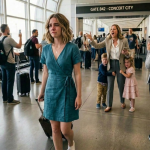 Odbila sam putovanje na koncert jer moja sestra uvijek ostavi svoje blizance meni. Na aerodromu sam se iskrala. Sljedećeg jutra: stotine poruka — „Uništila si nam put na koncert!“